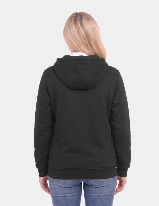 [Open Box] Zipper up Heated Hoodie for Unisex 7.4V, U2138