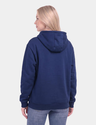 Unisex Pullover Heated Hoodie with Heating Pockets 7.4V, U2139 & Extra Battery