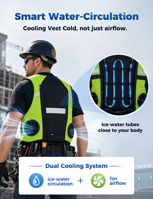 Venustas IcyLoop™ Dual Cooling Vest