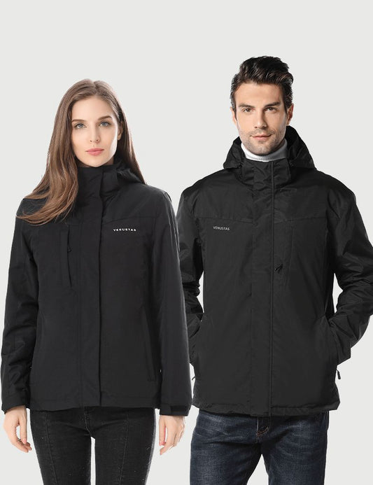[Bundle Deal] 3-in-1 Heated Jacket 7.4V