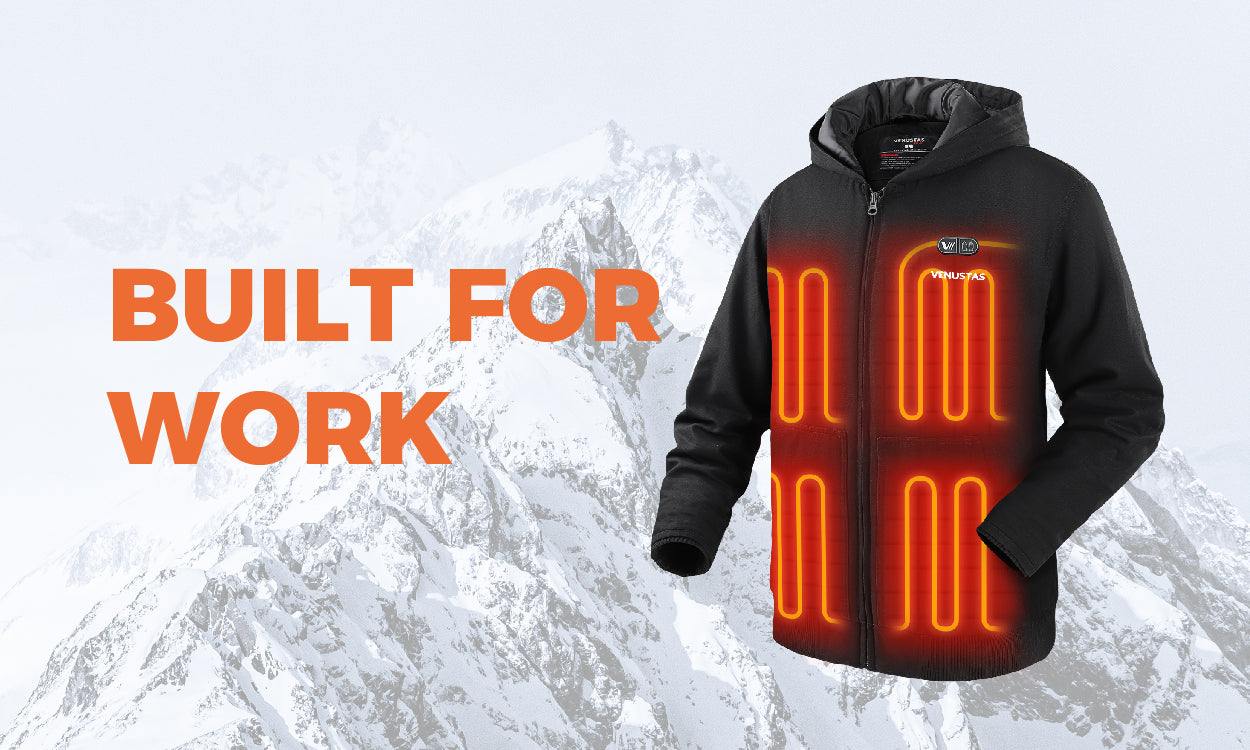 Venustas® Heated Apparel