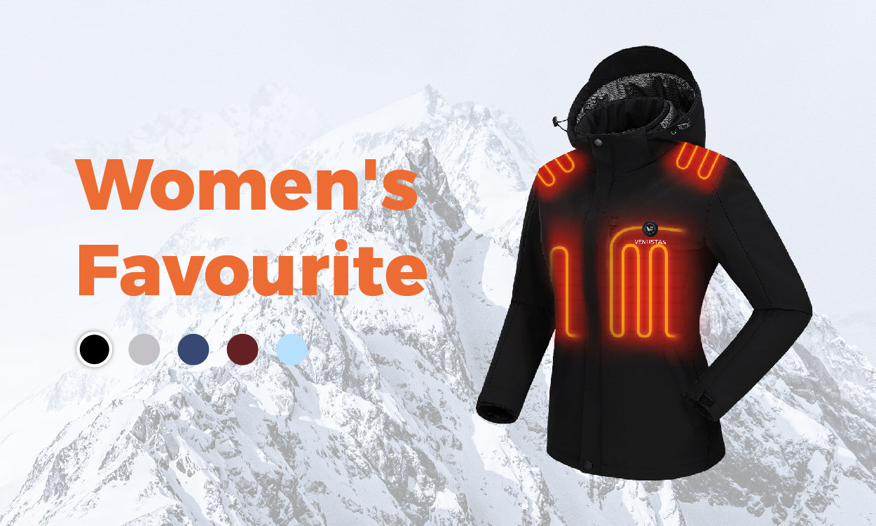 Venustas® Heated Apparel