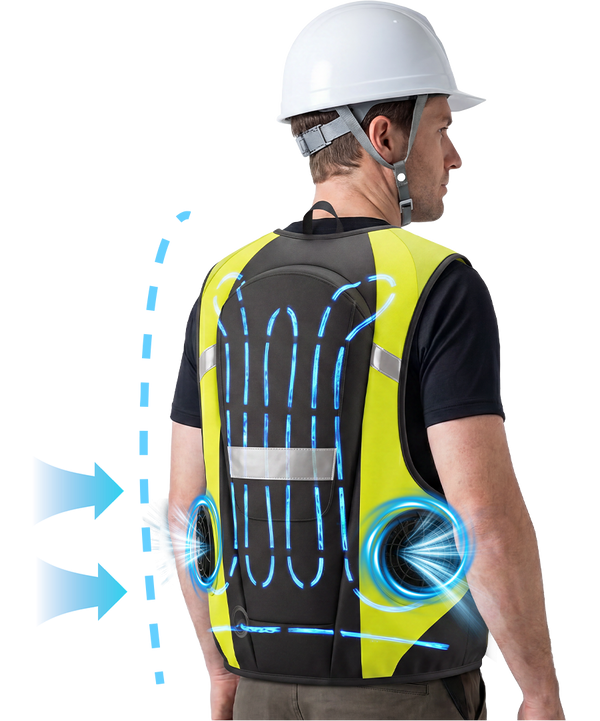 VENUSTAS DUAL-COOLING VEST