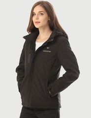 [Bundle Deal] Heated Jacket 7.4V