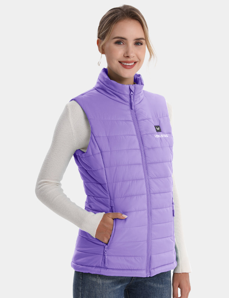 Women's Classic Heated Vest 7.4V, W2118