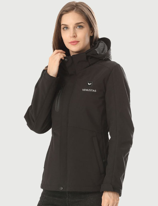 [Bundle Deal] Heated Jacket 7.4V