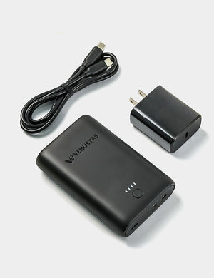 7.4V/12V Battery (54Wh) & Charger Set, 7.5K hover