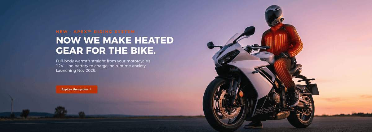Venustas® Heated Apparel