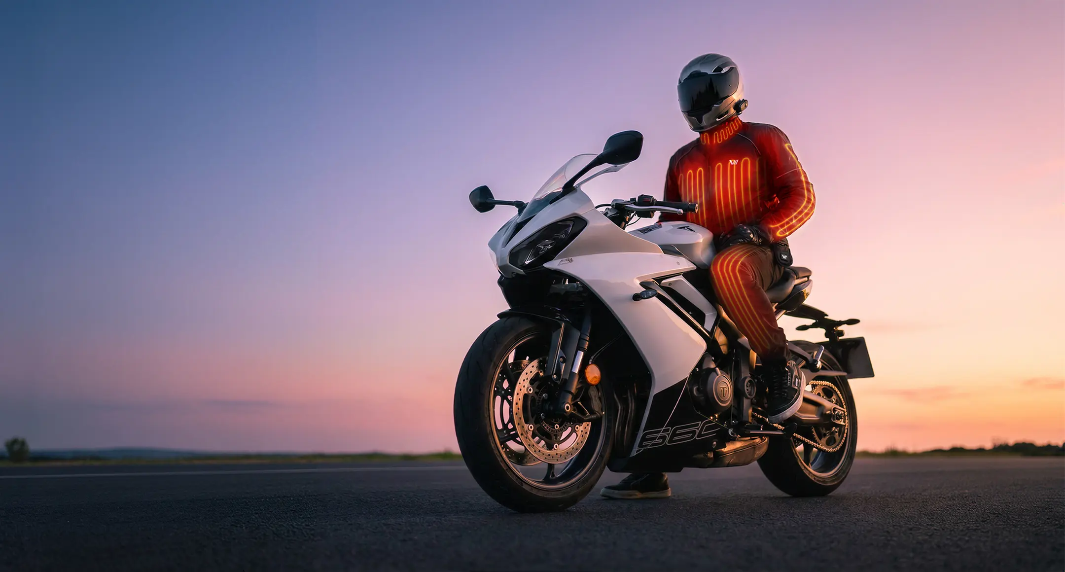 Apex™ Riding System Pre-Launch Event