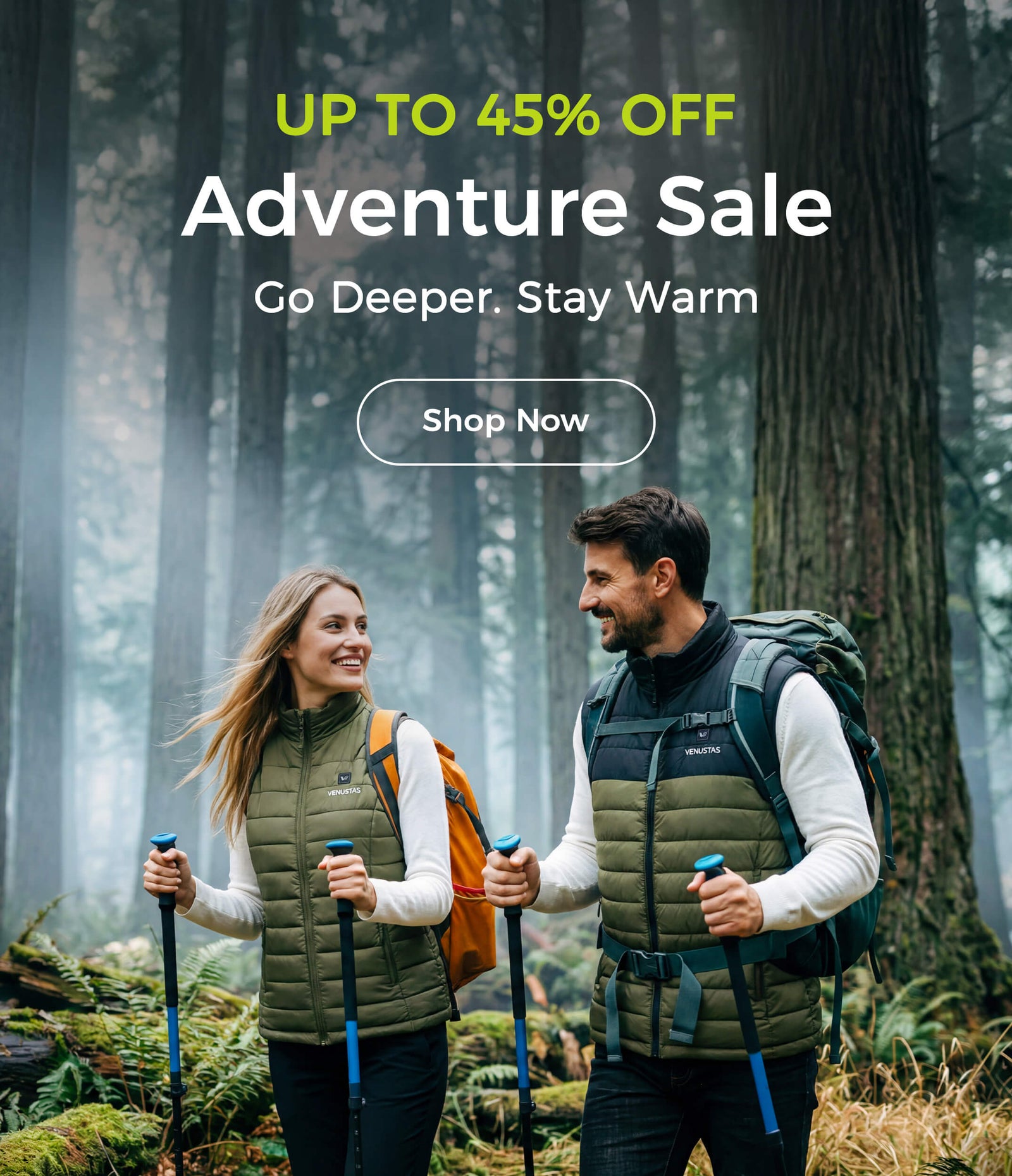 Venustas® Heated Apparel