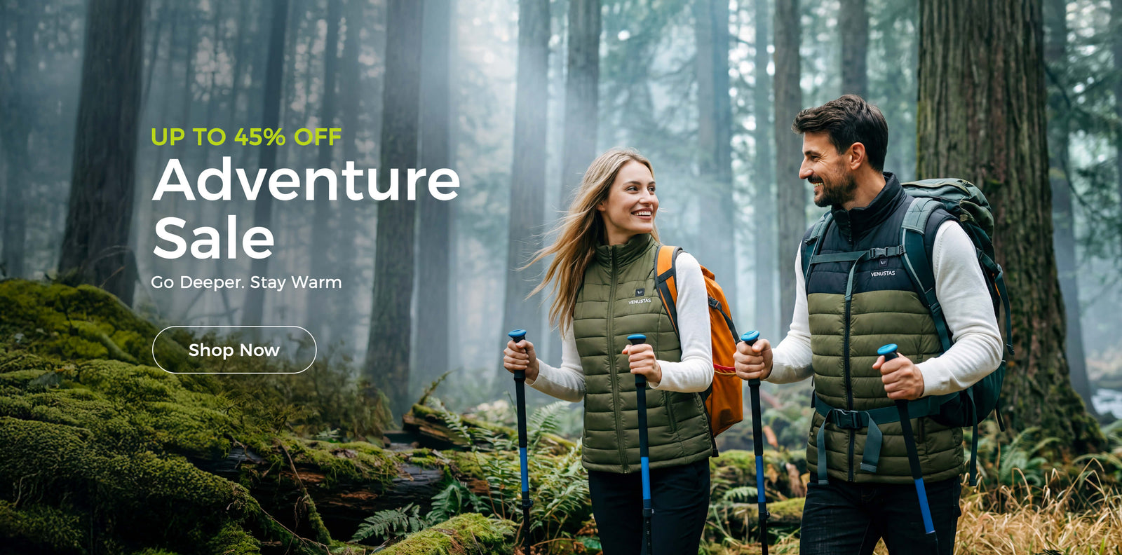 Venustas® Heated Apparel