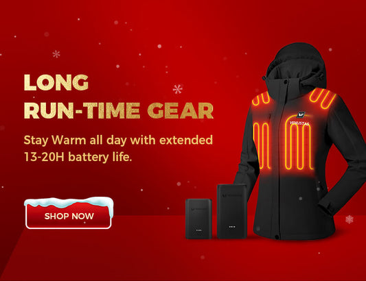 Venustas® Heated Apparel