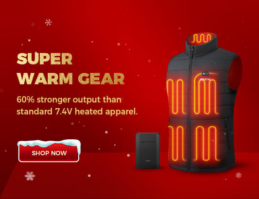 Venustas® Heated Apparel