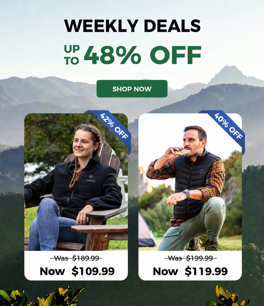 Venustas® Heated Apparel