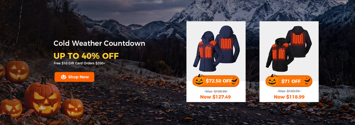 Venustas® Heated Apparel