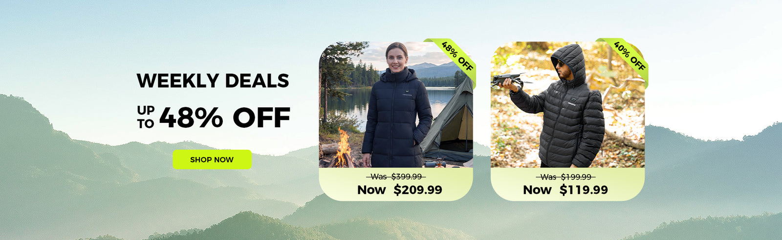 Venustas® Heated Apparel