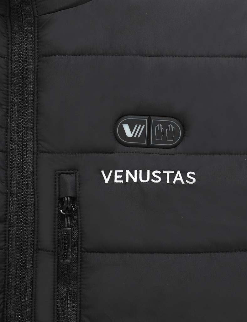 Women's Dual-Control Heated Classic Vest 12V, EW28