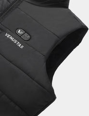 Women's Dual-Control Heated Classic Vest 12V, EW28