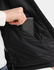 Women's Dual-Control Heated Classic Vest 12V, EW28