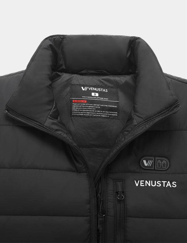 [Open Box] Women's Dual-Control Water-Repellent Heated Classic Vest 12V, EW28
