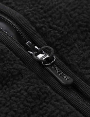 Women's Colorblock Heated Recycled Sherpa Vest 7.4V, EW34