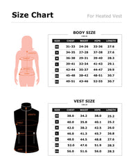 Women's Colorblock Heated Recycled Sherpa Vest 7.4V