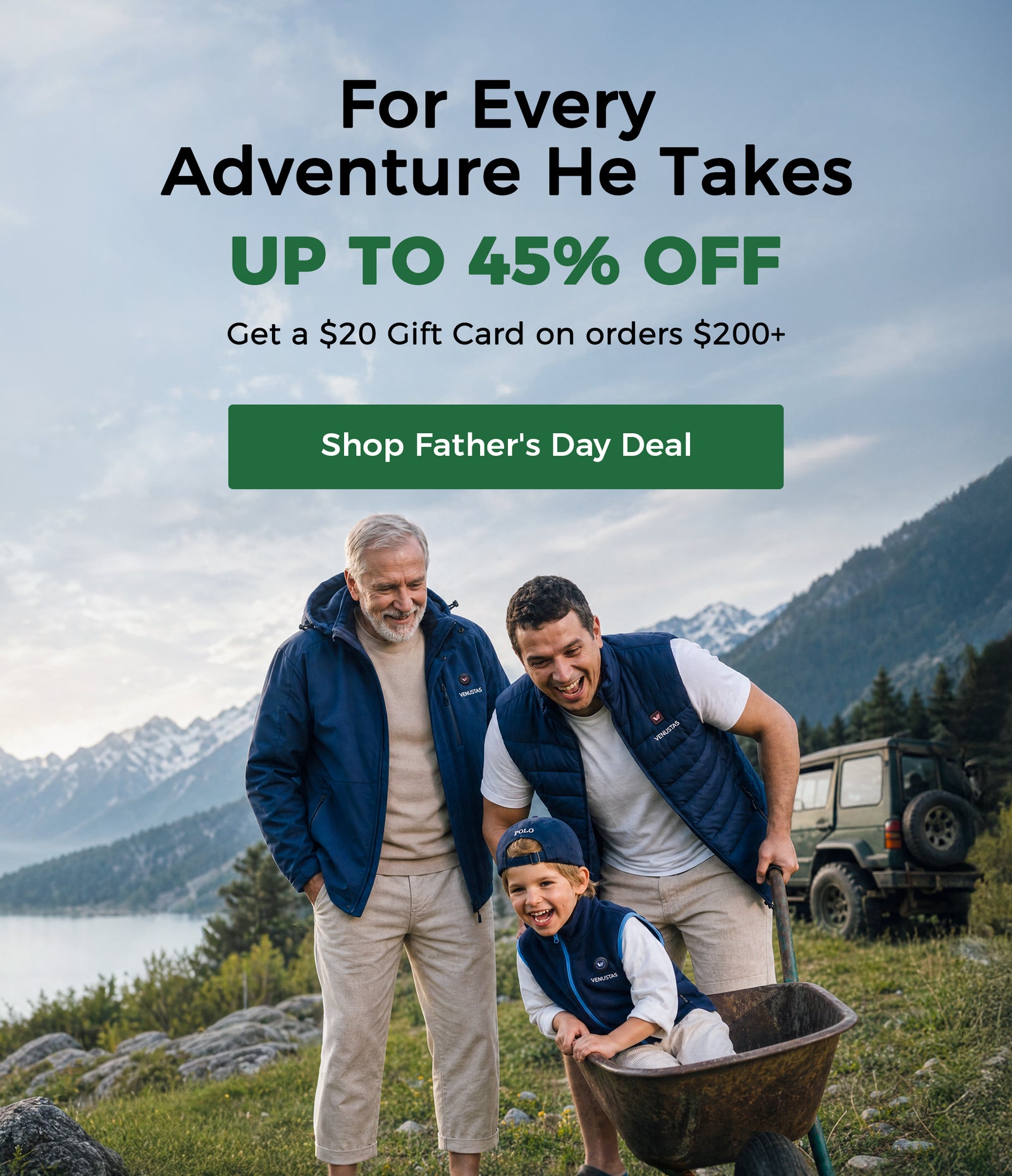 Venustas® Heated Apparel