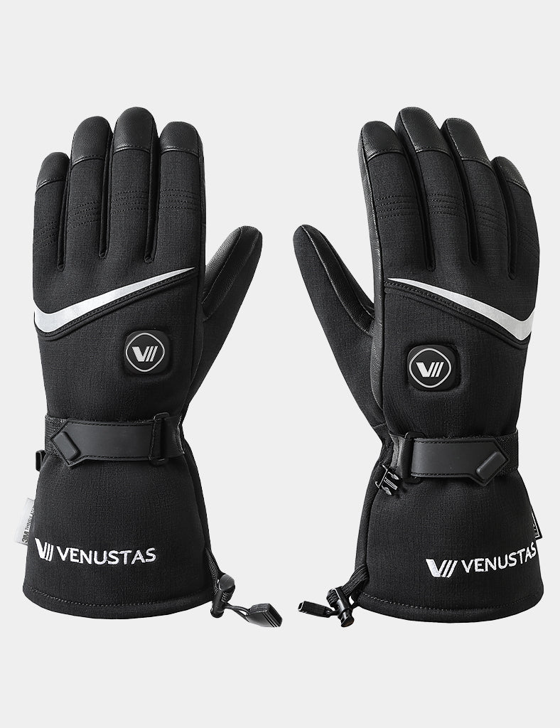 Unisex Waterproof Heated Gloves 7.4V, G02
