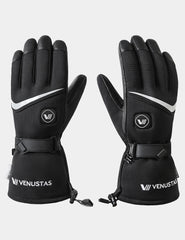 Unisex Waterproof Heated Gloves 7.4V, G02
