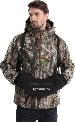 Unisex Heated Hand Warmer 7.4V, G12 [Final Sale]