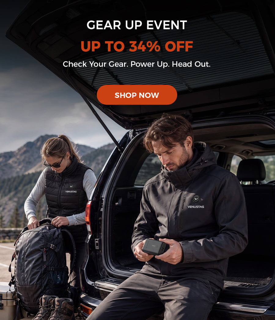 Venustas® Heated Apparel