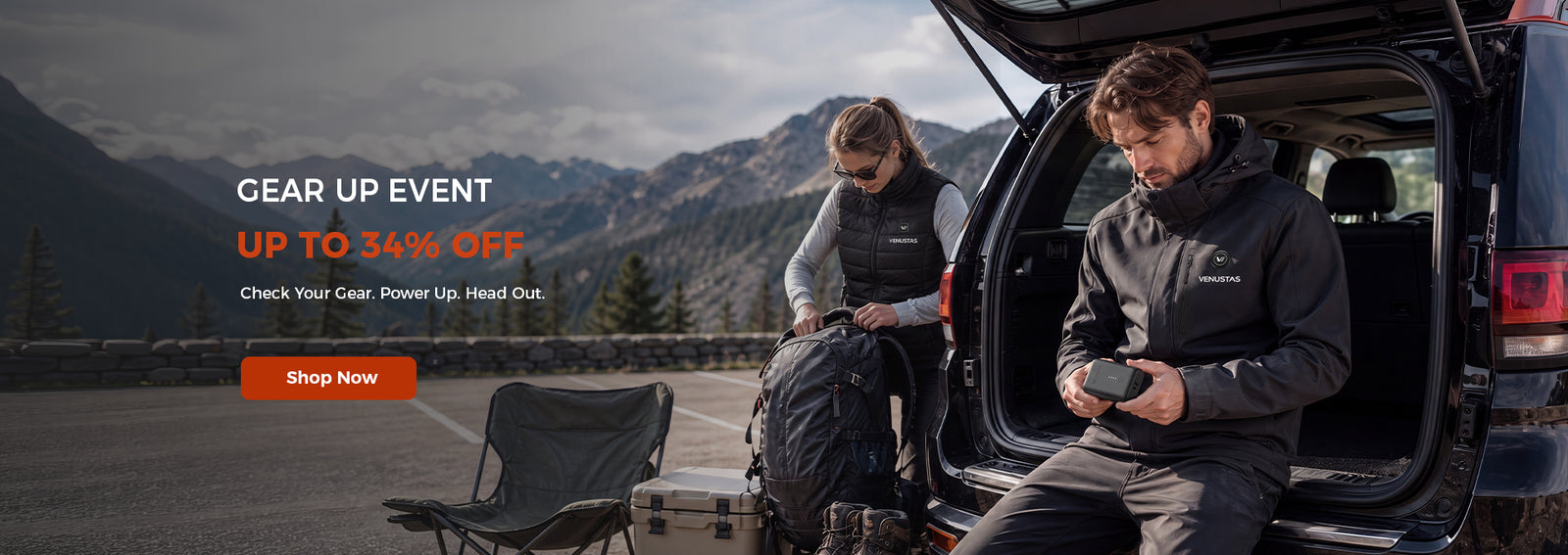 Venustas® Heated Apparel