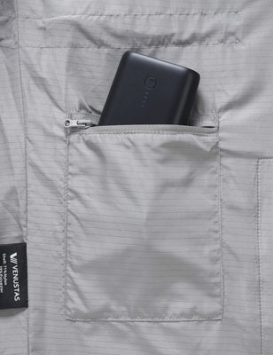Men’s Classic Heated Vest 7.4V (Up to 13 heating hours), M2118 Pro