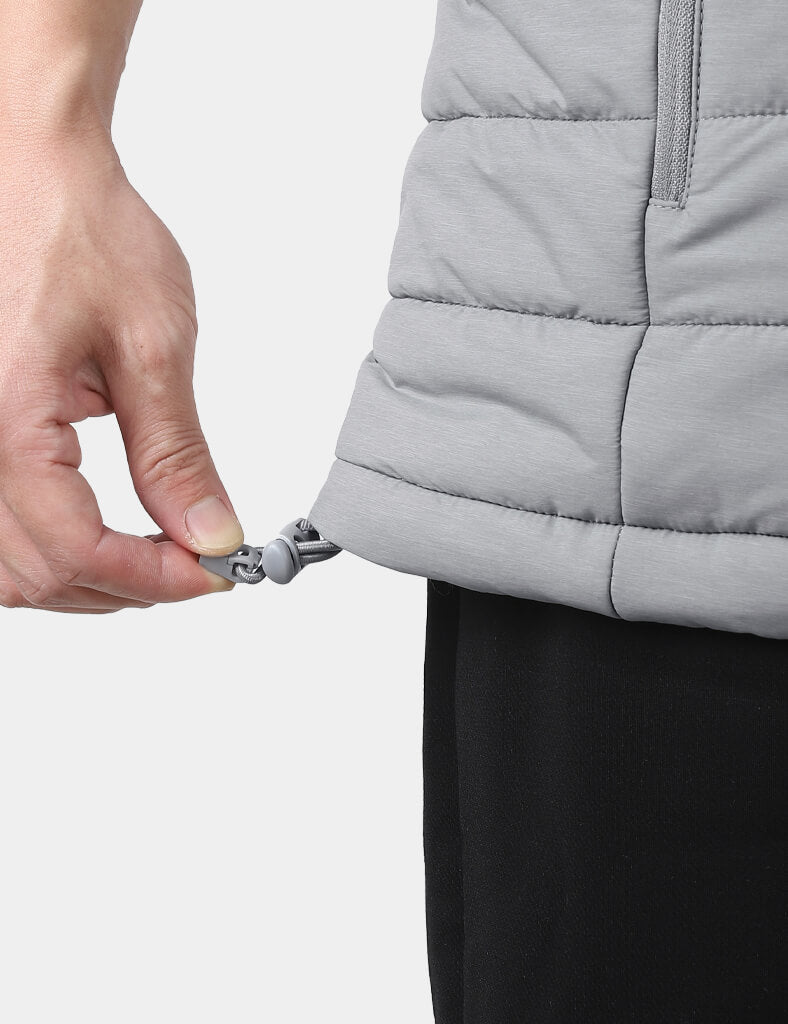 Men’s Heated Vest 7.4V (Up to 20 heating hours), M2118 Max