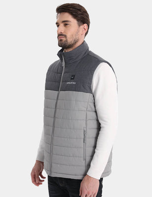 Men’s Classic Heated Vest 7.4V (Up to 13 heating hours), M2118 Pro