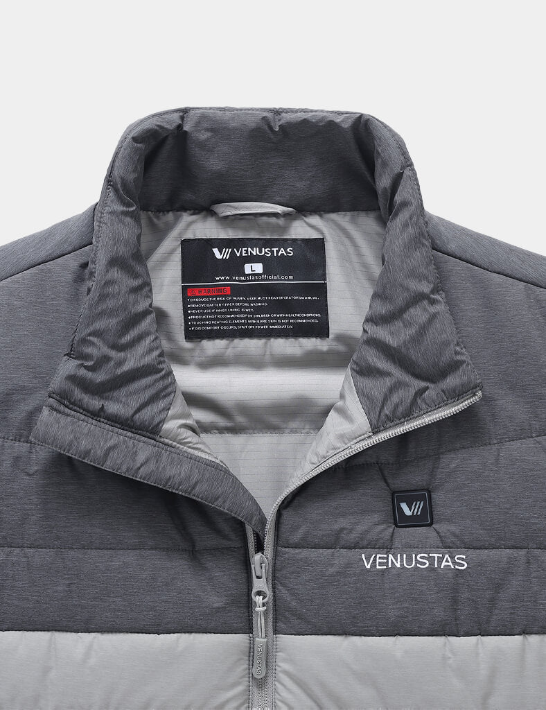 Men's Classic Heated Vest 7.4V, M2118