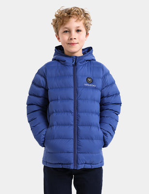 Kid’s Classic Heated Jacket 7.4V, KJ12