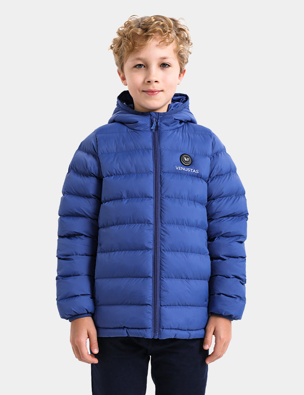 Kid’s Classic Heated Jacket 7.4V, KJ12