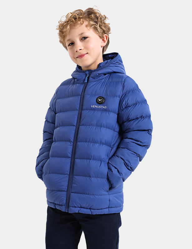 Kid’s Classic Heated Jacket 7.4V, KJ12
