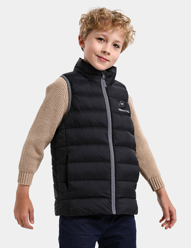 Kid’s Classic Heated Vest 7.4V, KV10