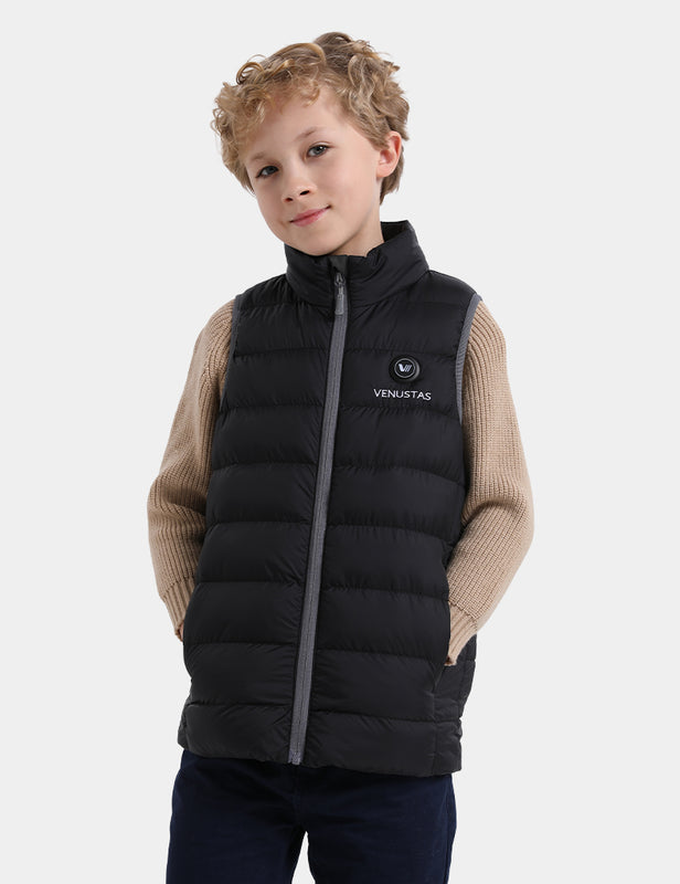 Kid’s Classic Heated Vest 7.4V, KV10