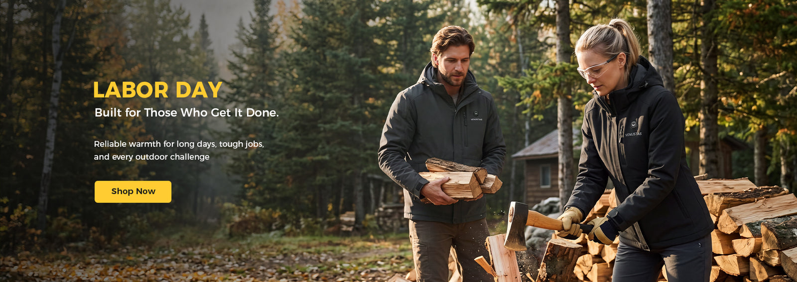 Venustas® Heated Apparel