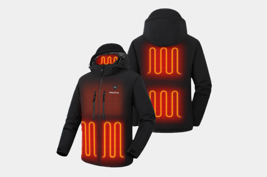 Venustas® Heated Apparel