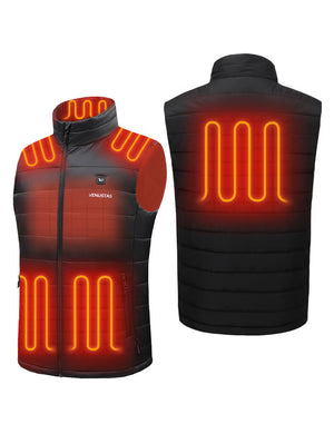 Men's Classic Heated Vest 7.4V hover