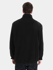 [Bundle Deal] Zipper up Heated Fleece Jacket 7.4V