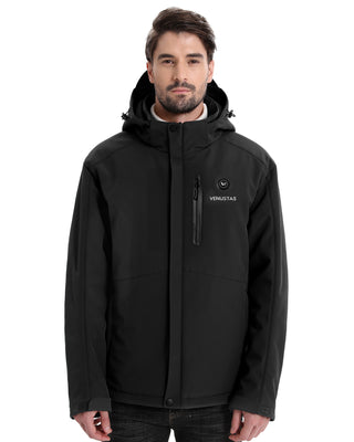 Men's Heated Jacket 7.4V