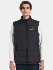 Men's Lightweight Type-C Rechargeable Heated Vest (Without Battery)