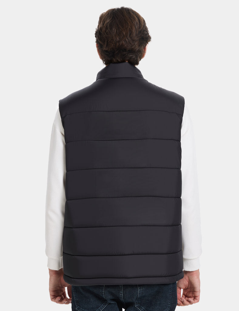 Men's USB-C Heated Vest 9V, M37 (Battery Not Included) [Final Sale]