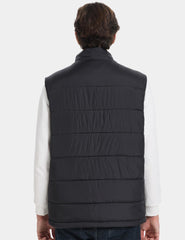 Men's Lightweight Type-C Rechargeable Heated Vest (Without Battery)