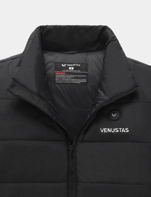 Women's USB-C Heated Vest 9V, W38 (Battery Not Included) [Final Sale]